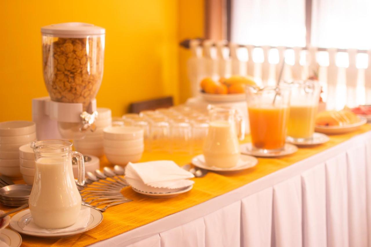 Hotel Gran Libertador Potosí エクステリア 写真
