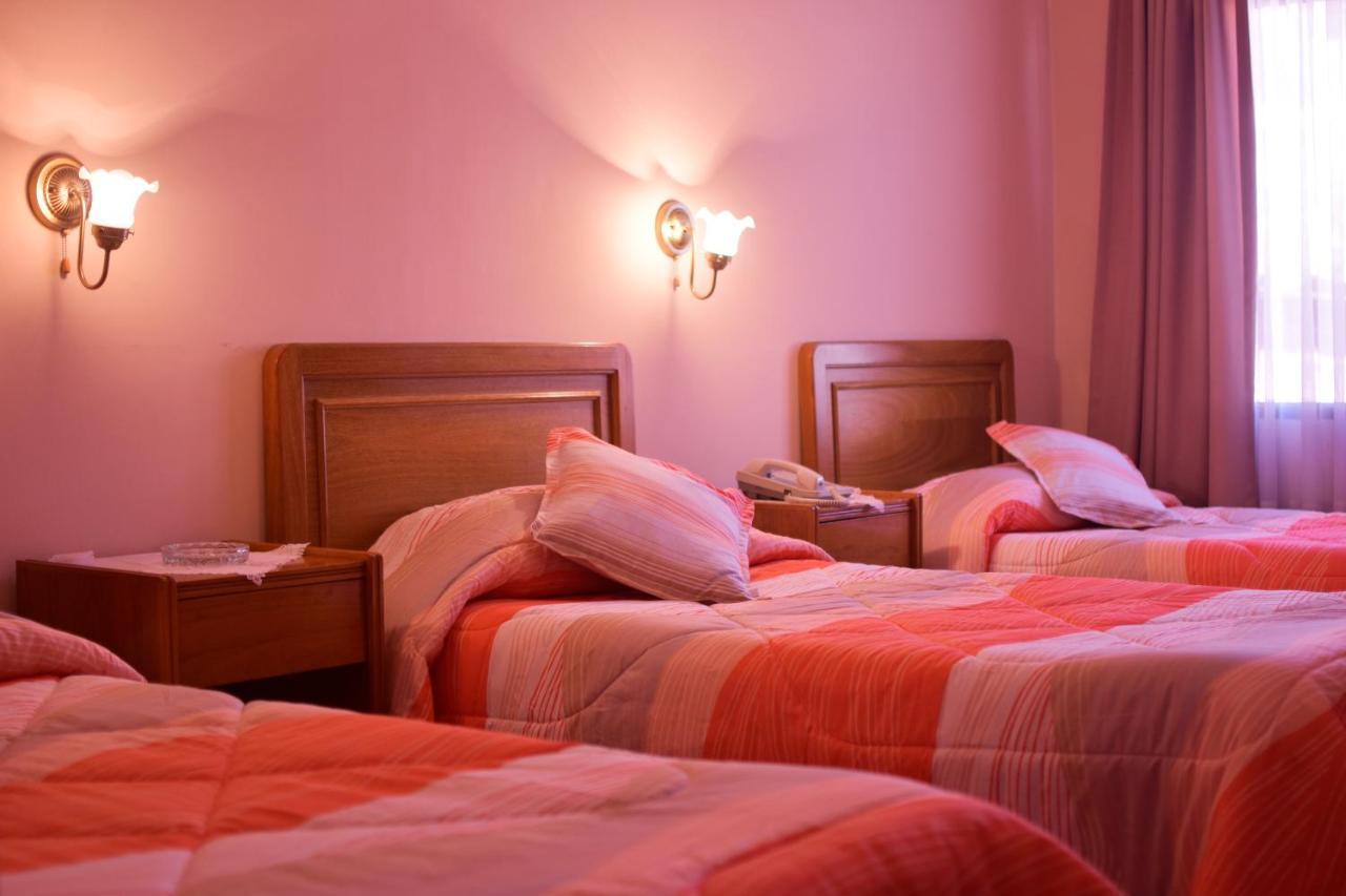 Hotel Gran Libertador Potosí エクステリア 写真