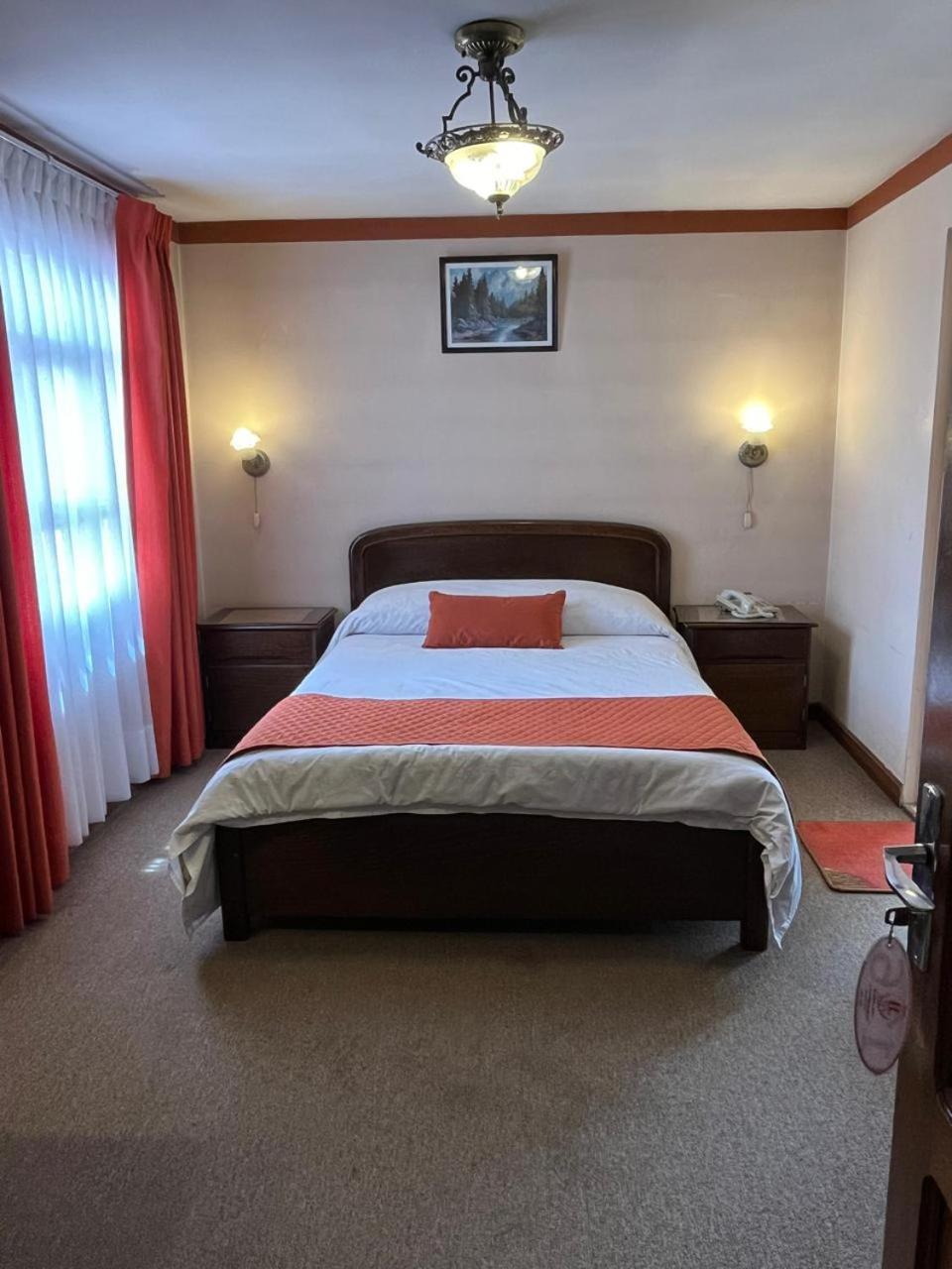 Hotel Gran Libertador Potosí エクステリア 写真