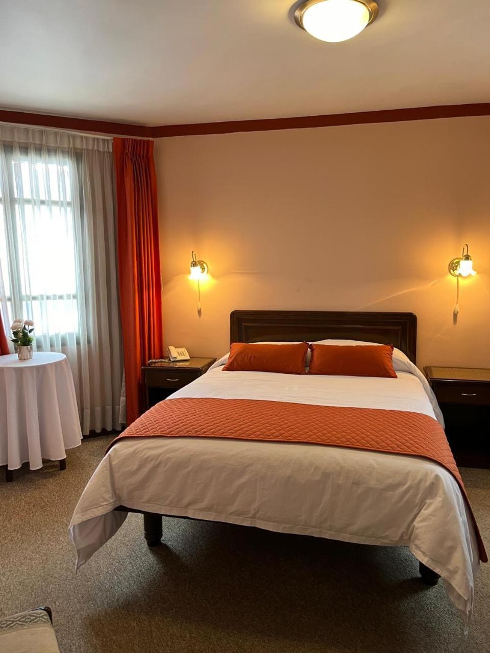 Hotel Gran Libertador Potosí エクステリア 写真