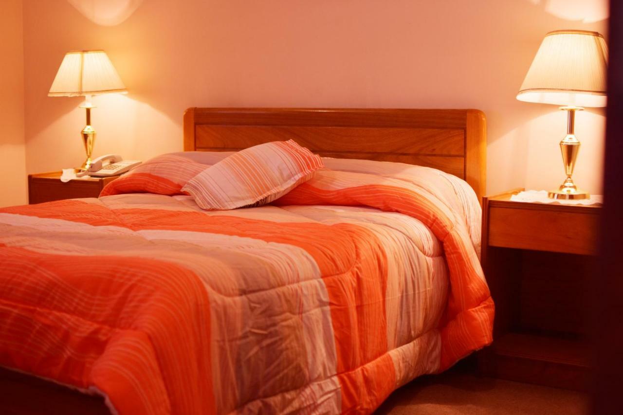 Hotel Gran Libertador Potosí エクステリア 写真