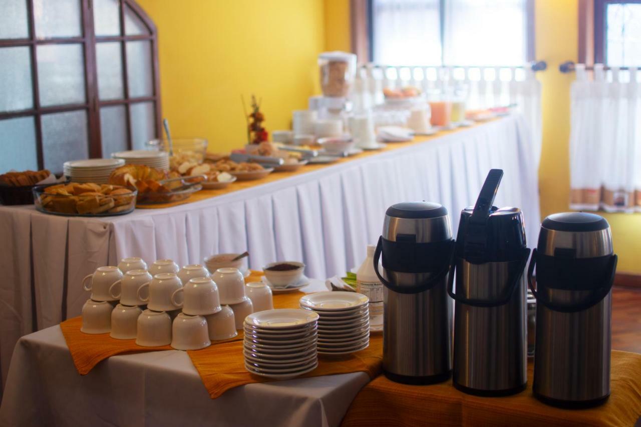 Hotel Gran Libertador Potosí エクステリア 写真
