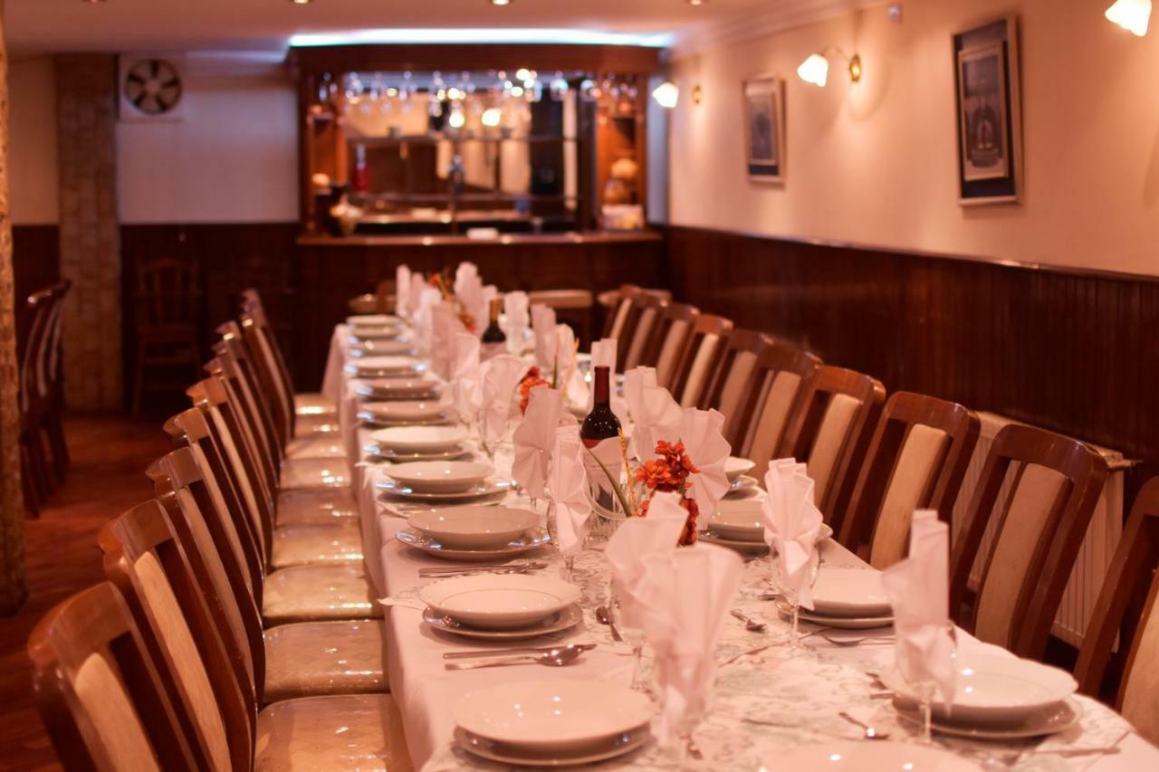 Hotel Gran Libertador Potosí エクステリア 写真